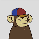 DonutSMP mapart #1066 (animals)