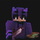 DonutSMP mapart #1083 (in-game portraits)