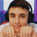 DonutSMP mapart #1094 (streamers/players)
