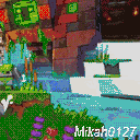 DonutSMP mapart #1130 (multi-part)