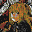 DonutSMP mapart #1164 (anime)