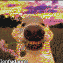 DonutSMP mapart #12211 (animals)