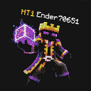 DonutSMP mapart #1255 (in-game portraits)