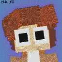 DonutSMP mapart #13055 (in-game portraits)