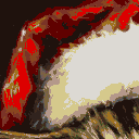DonutSMP mapart #1308 (animals)