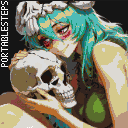 DonutSMP mapart #1351 (anime)