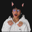 DonutSMP mapart #1353 (irl photos)