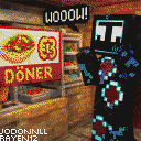 DonutSMP mapart #1358 (meme)