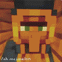 DonutSMP mapart #1415 (items)
