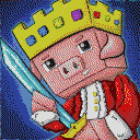 DonutSMP mapart #1416 (character/portrait)