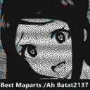 DonutSMP mapart #1436 (anime)