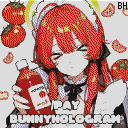 DonutSMP mapart #1442 (anime)