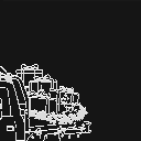 DonutSMP mapart #1545 (cars)