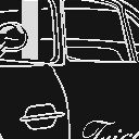 DonutSMP mapart #1576 (cars)