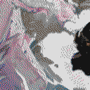 DonutSMP mapart #1621 (multi-part)
