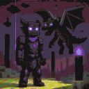 DonutSMP mapart #1627 (character/portrait)