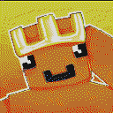 DonutSMP mapart #1771 (in-game portraits)