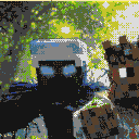 DonutSMP mapart #1889 (in-game portraits)