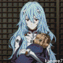 DonutSMP mapart #1927 (anime)