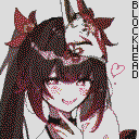 DonutSMP mapart #198 (anime)