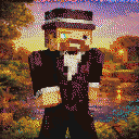 DonutSMP mapart #1983 (in-game portraits)