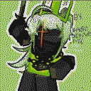 DonutSMP mapart #2053 (anime)