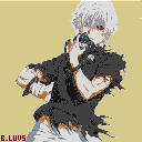 DonutSMP mapart #2085 (anime)