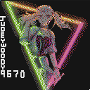 DonutSMP mapart #2125 (anime)
