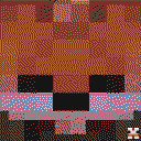 DonutSMP mapart #2146 (in-game portraits)
