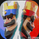 DonutSMP mapart #2180 (character/portrait)