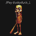 DonutSMP mapart #2196 (meme)
