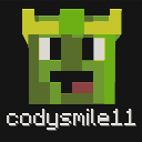 DonutSMP mapart #221 (logo/text, streamers/players)