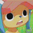 DonutSMP mapart #235 (anime)