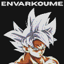 DonutSMP mapart #2580 (anime)