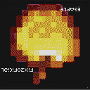 DonutSMP mapart #26 (items)