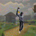 DonutSMP mapart #2666 (character/portrait)