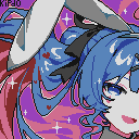 DonutSMP mapart #2711 (anime)