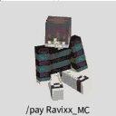 DonutSMP mapart #2726 (in-game portraits)