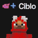 DonutSMP mapart #282 (in-game portraits)