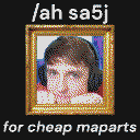 DonutSMP mapart #28300 (uncategorised)