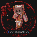 DonutSMP mapart #2871 (in-game portraits)