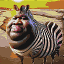 DonutSMP mapart #289 (meme)