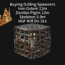 DonutSMP mapart #29279 (uncategorised)