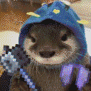 DonutSMP mapart #2971 (animals)