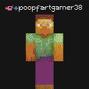 DonutSMP mapart #2972 (in-game portraits)