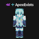DonutSMP mapart #3044 (in-game portraits)
