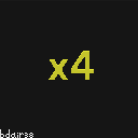 DonutSMP mapart #3066 (gambling)