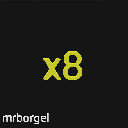 DonutSMP mapart #3072 (gambling)