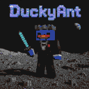 DonutSMP mapart #3138 (in-game portraits)