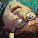 DonutSMP mapart #3570 (irl photos)